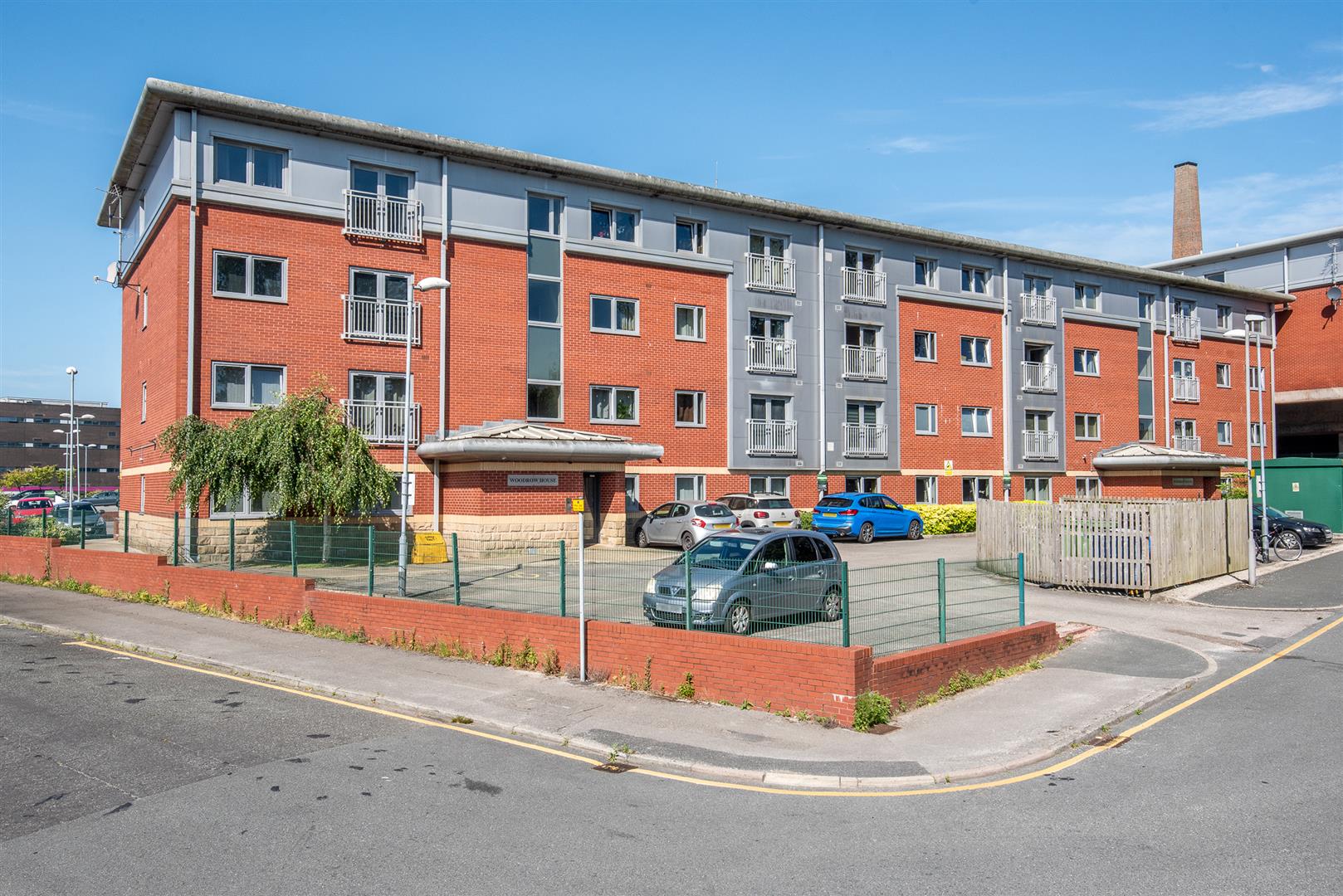 2 bed property in Mercer Street, Preston